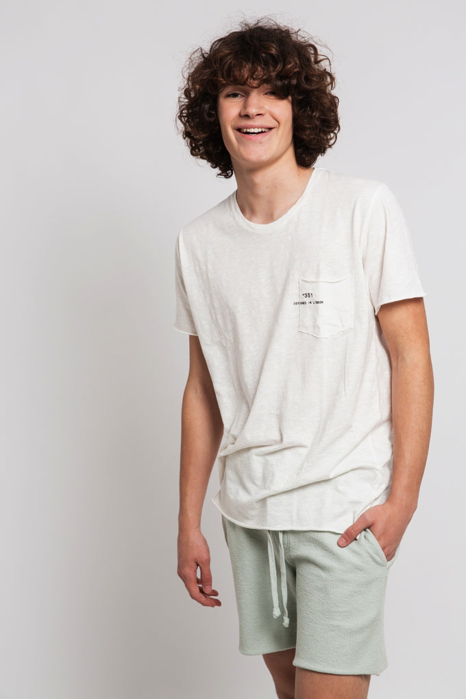 Essential Off-White Tee