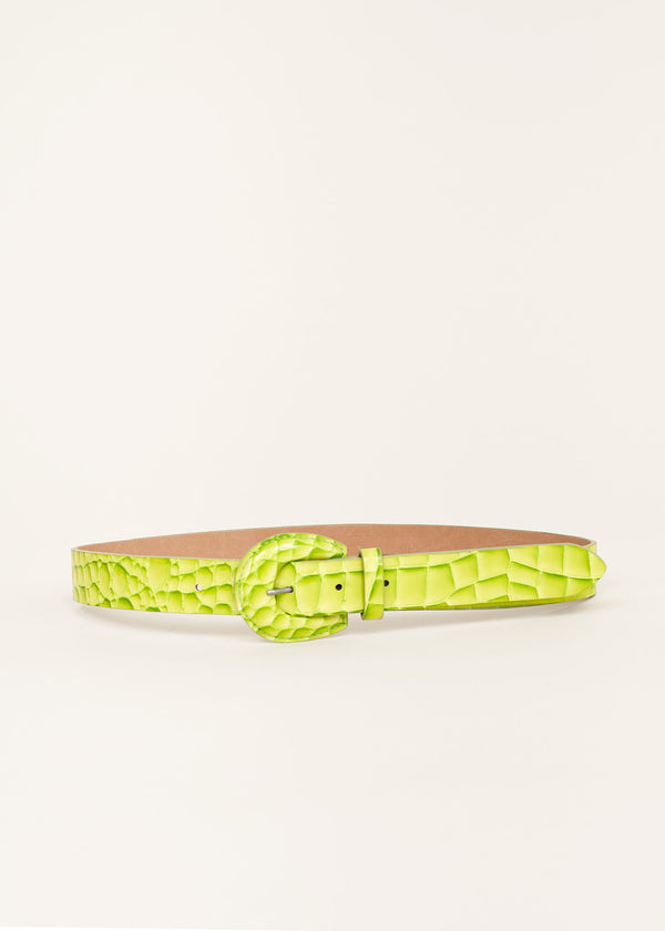 Bruno Belt Lime