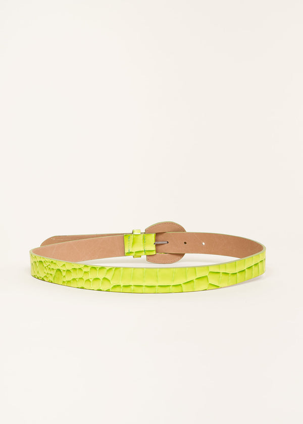 Bruno Belt Lime