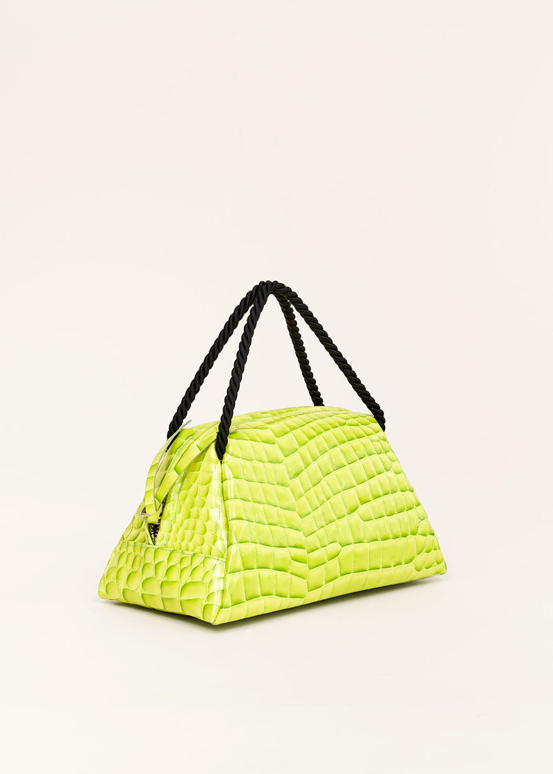 Sun Purse Lime