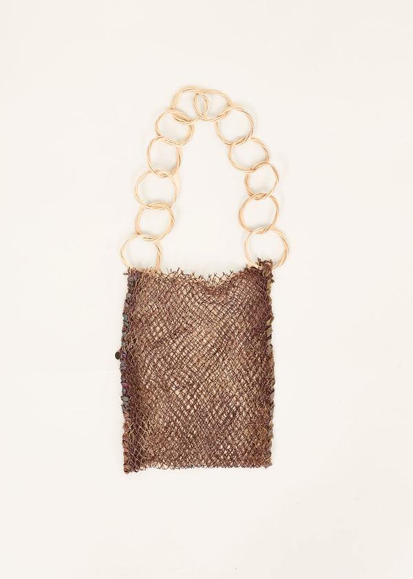 Meki Fishnet Bag