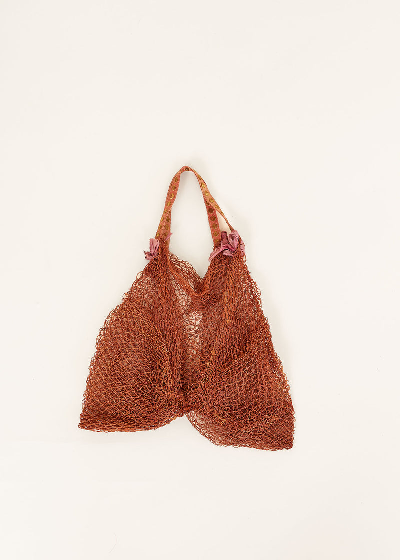 Luna Fishnet Bag