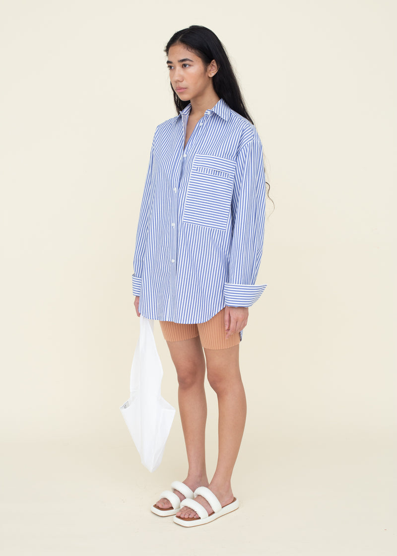 Oversize Pocket Shirt