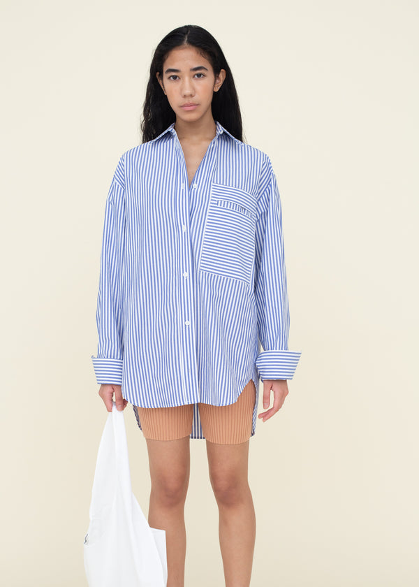 Oversize Pocket Shirt