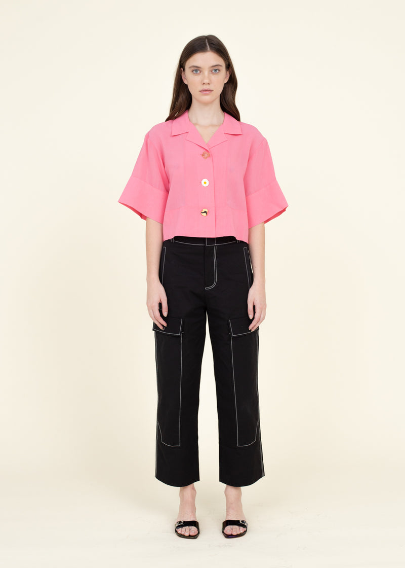 Meryl Shirt Pink