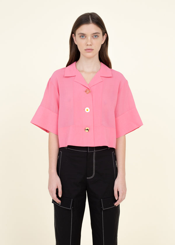 Meryl Shirt Pink