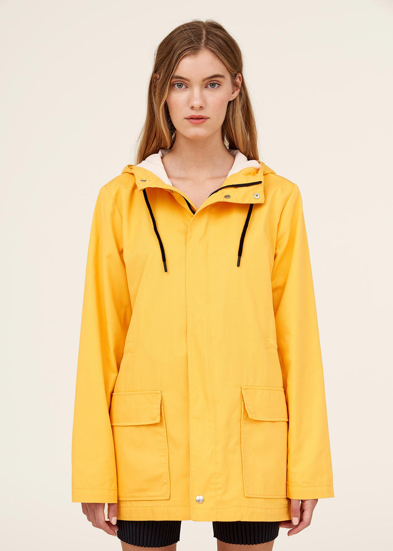 Yellow Parka