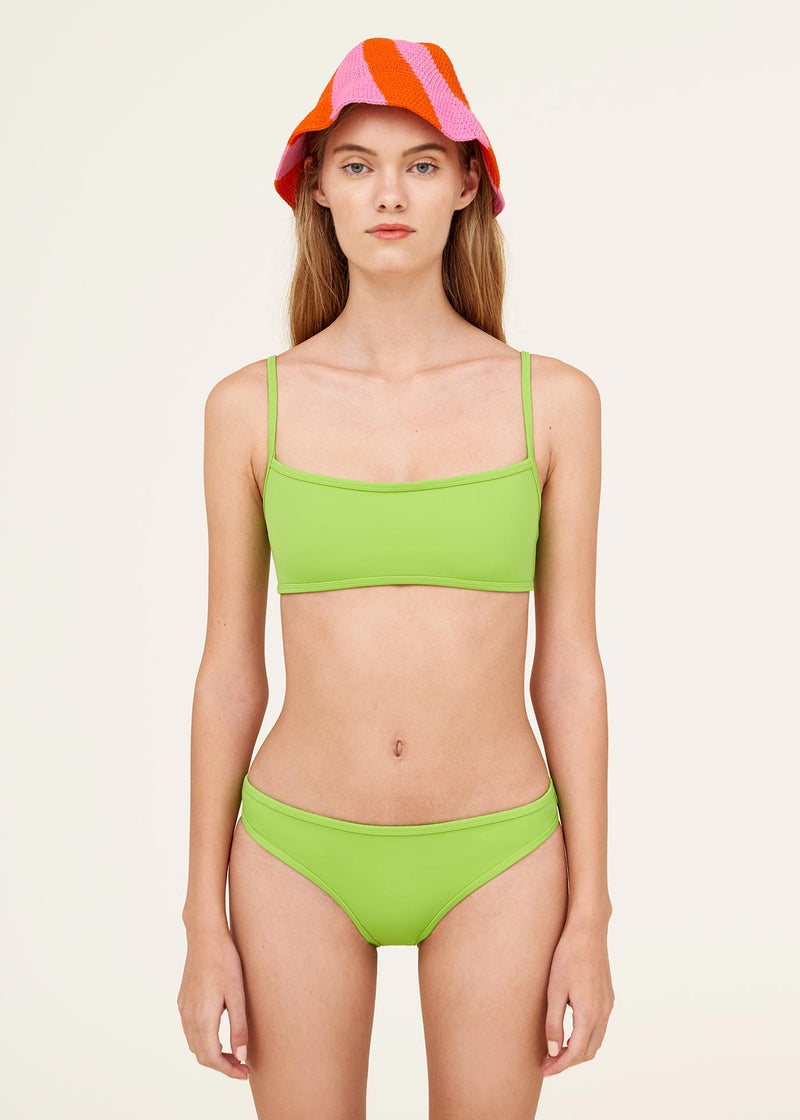 Symi Bikini Bolt Green