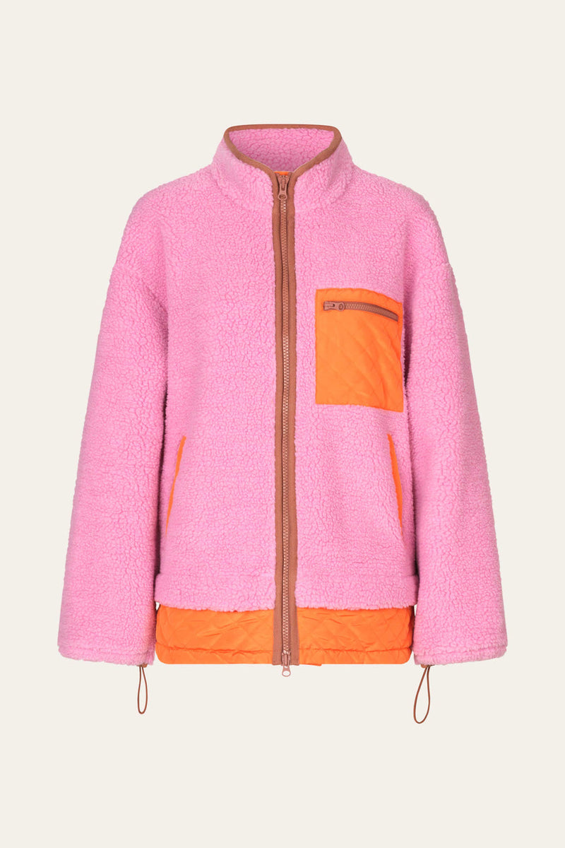 Samiya Fleece Jacket