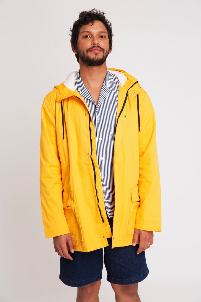 Yellow Parka