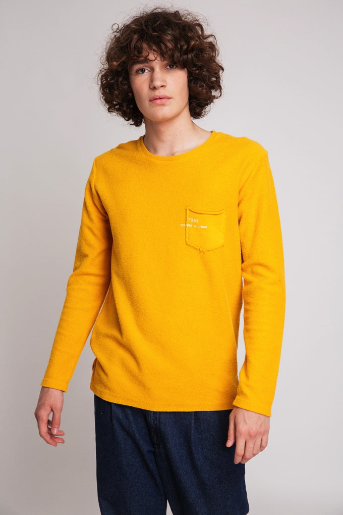 Sunny Yellow Sweatshirt