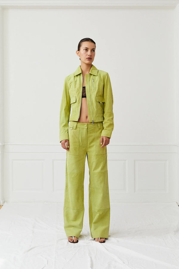 Cille Jacket Perfect Pear