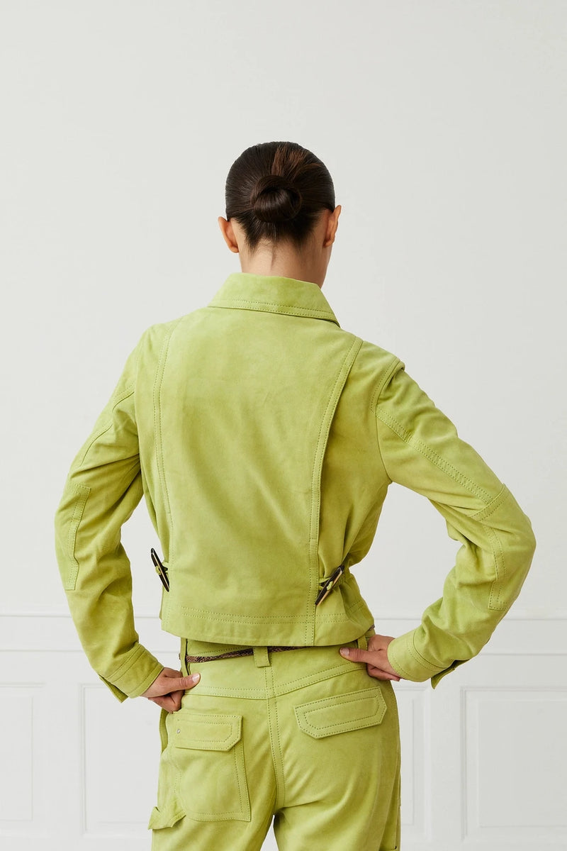 Cille Jacket Perfect Pear