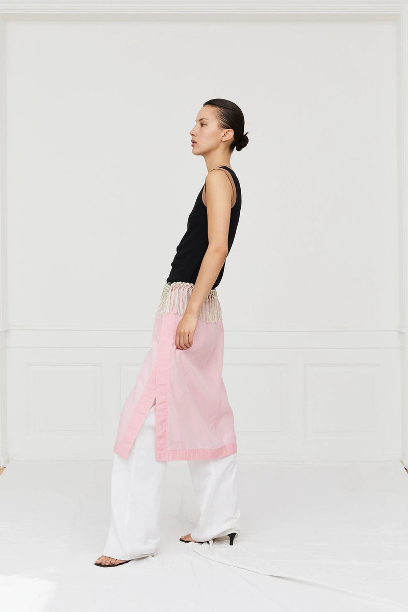 Daze Skirt Crystal Pink