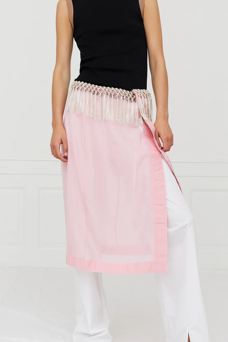 Daze Skirt Crystal Pink