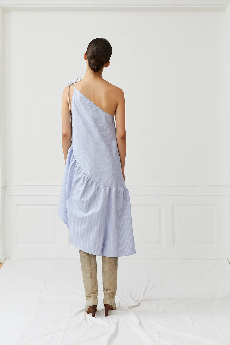 Iris Dress Noble Blue