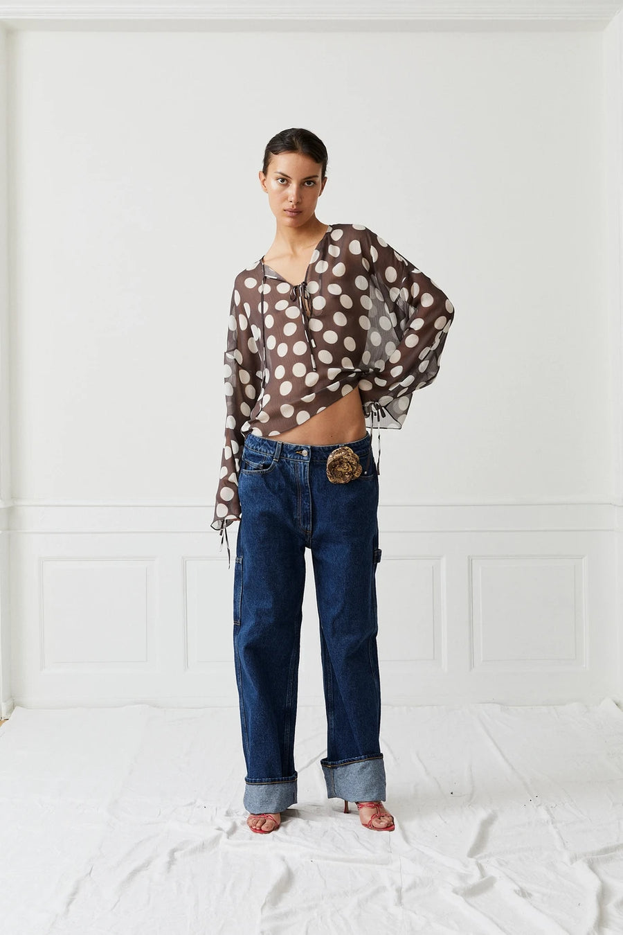 Karoline Shirt – le'semer