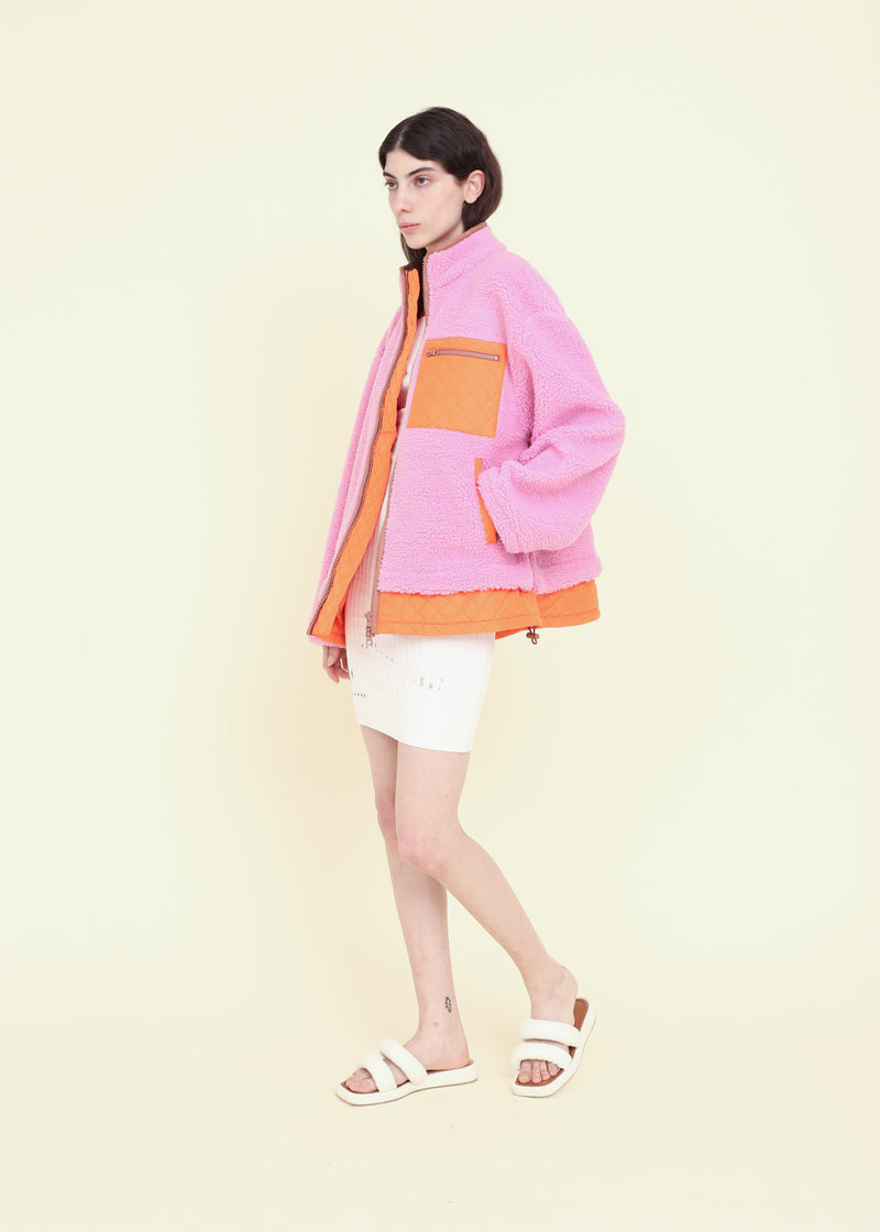 Samiya Fleece Jacket