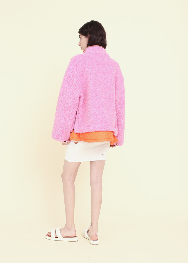 Samiya Fleece Jacket