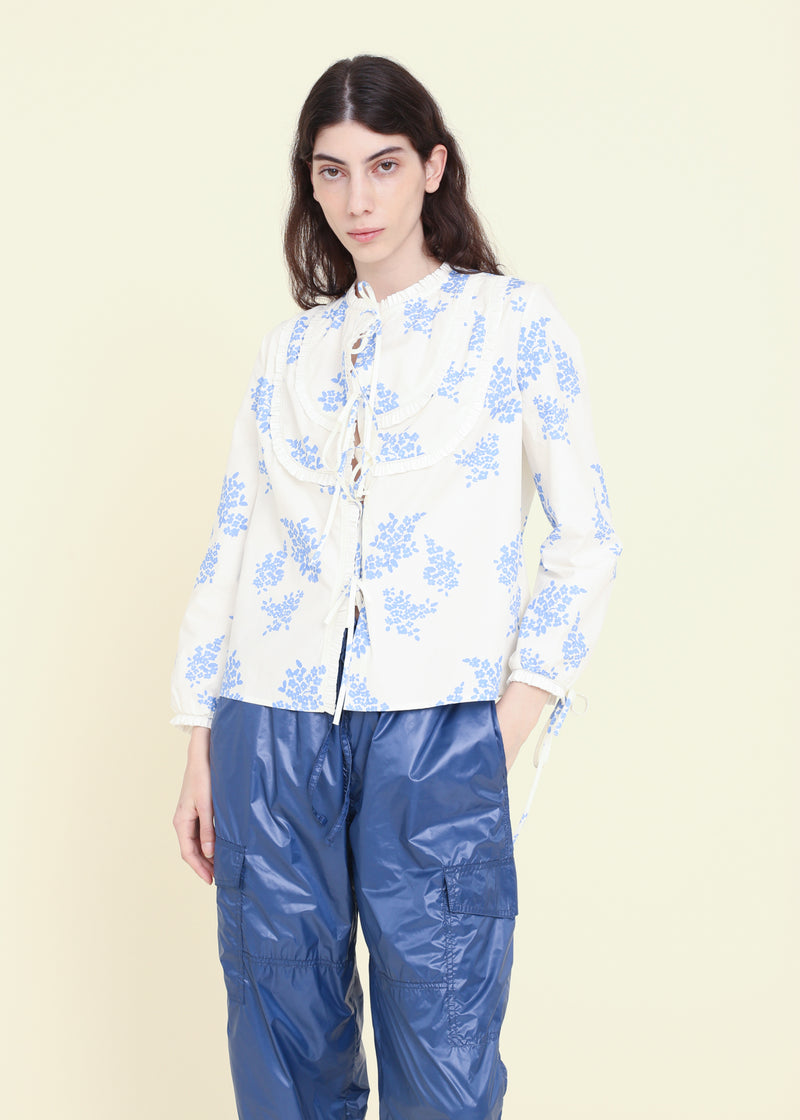 Renee Cotton Blouse