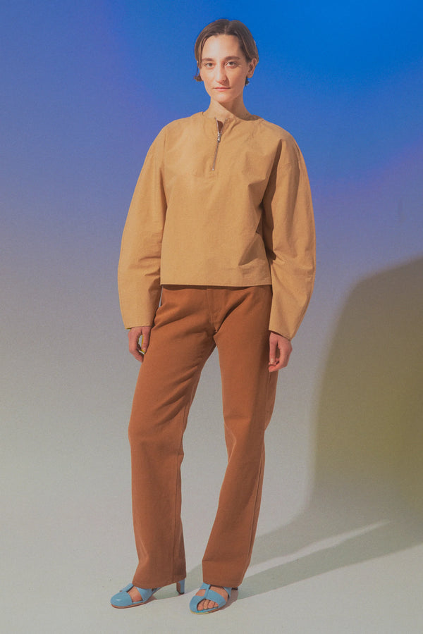 Stovepipe Denim Cedar